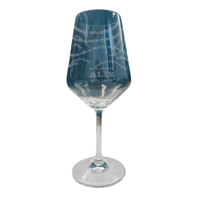 CALICE ALIE SERIGRAFATO NEW (6 pz)